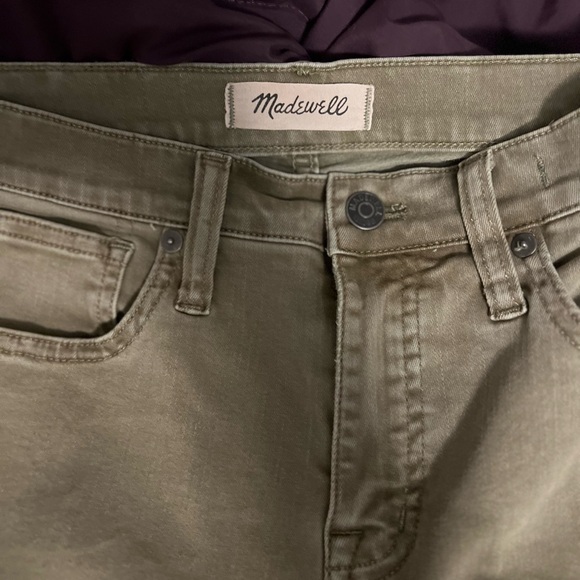 Madewell Skinny Jeans - Picture 2 of 4